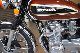 1976 Honda  550 Four unrestored originals with 7300 miles! Motorcycle Motorcycle photo 4
