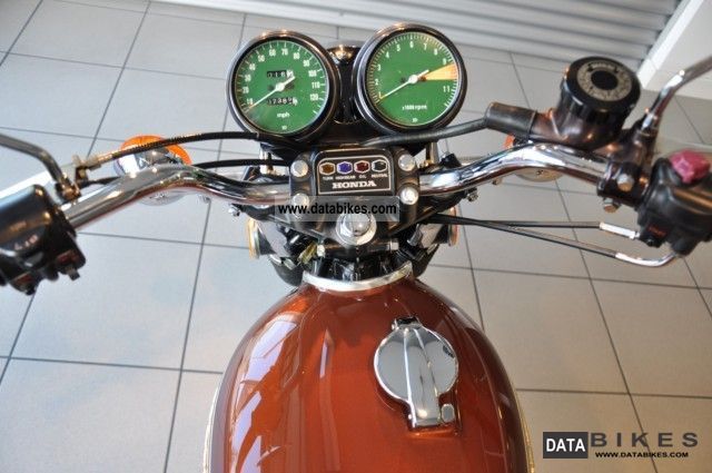 1976 honda 550 four for sale