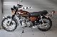 1976 Honda  550 Four unrestored originals with 7300 miles! Motorcycle Motorcycle photo 8
