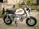 Honda  Z50J MONKEY - ORG.ZUST / SCHECKH. 1978 Motor-assisted Bicycle/Small Moped photo