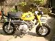 Honda  Z50J MONKEY 1.HD./SCHECKHEFT/ORG.ZUST. 1976 Motor-assisted Bicycle/Small Moped photo