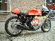 1971 Honda  Classic Racer RC 181 replica Motorcycle Racing photo 2