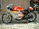 1971 Honda  Classic Racer RC 181 replica Motorcycle Racing photo 4
