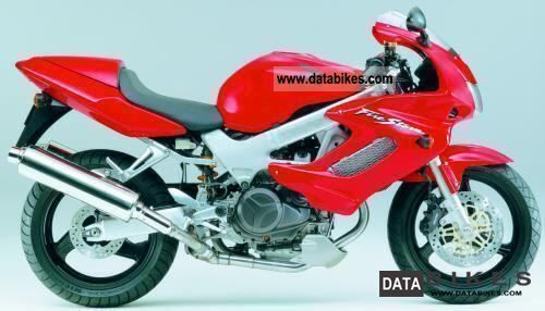 2011 Honda  VTR 1000 F Firestorm Motorcycle Sports/Super Sports Bike photo