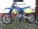 1998 Husaberg  FE 501 Motorcycle Rally/Cross photo 1
