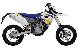Husaberg  FS 570 hp including 50 technical approval certificate 2011 Super Moto photo