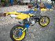 2004 Husqvarna  SM 125 Motorcycle Super Moto photo 1