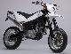 2011 Husqvarna  SMR 630 black and white and red in stock Motorcycle Super Moto photo 4