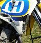 1999 Husqvarna  HIGASHI SM 610 Sport Exhaust Motorcycle Super Moto photo 4