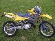 Husqvarna  WRE 2005 Lightweight Motorcycle/Motorbike photo