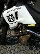 2000 Husqvarna  TE SM 610 Blackbird Racing Motorcycle Super Moto photo 3