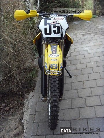 2003 Husqvarna WR 250 2003 Husqvarna WR 250