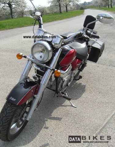 2005 hyosung aquila