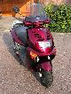2004 Hyosung  Boomer 125 Motorcycle Scooter photo 1