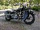 Indian  Four 1940 Motorcycle photo