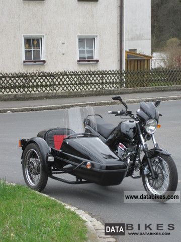 2011 Jawa  250 Travel trailer New!! Motorcycle Combination/Sidecar photo