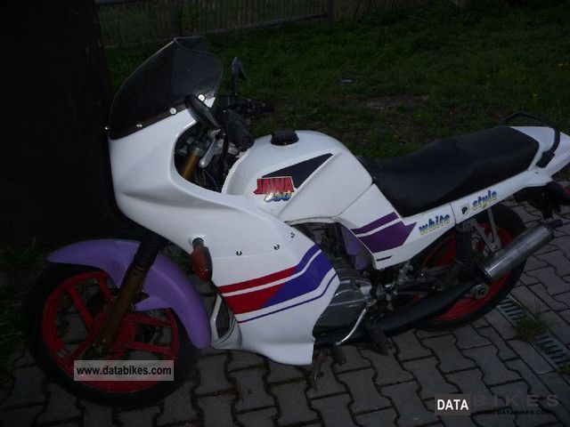 1996 Jawa  350/640 Motorcycle Motorcycle photo