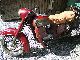 1956 Jawa  175 - barn find - Motorcycle Motorcycle photo 1