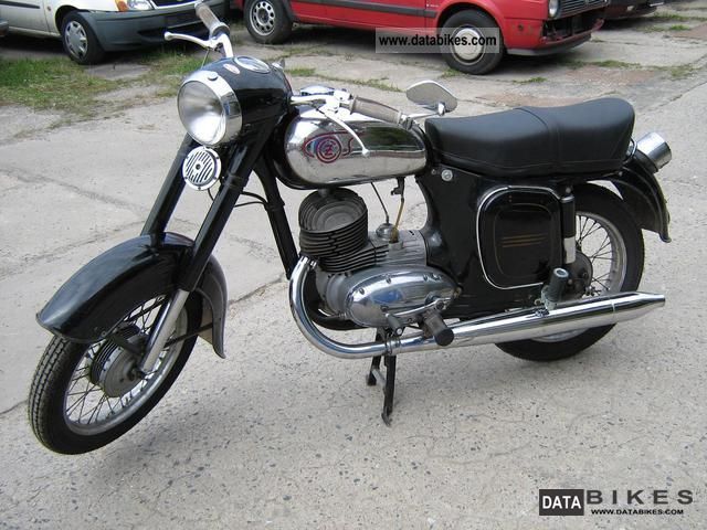 1961 Jawa  175 Motorcycle Motorcycle photo