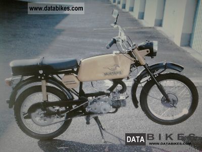 1972 Jawa  Mustang Motorcycle Lightweight Motorcycle/Motorbike photo
