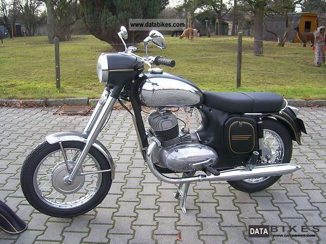 1962 Jawa 354