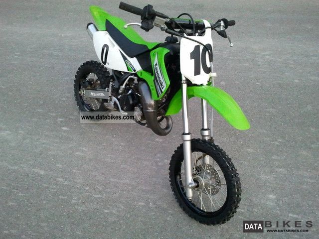 2011 Kawasaki KX 65 2011 1 year old, about 42 Hours. TOP