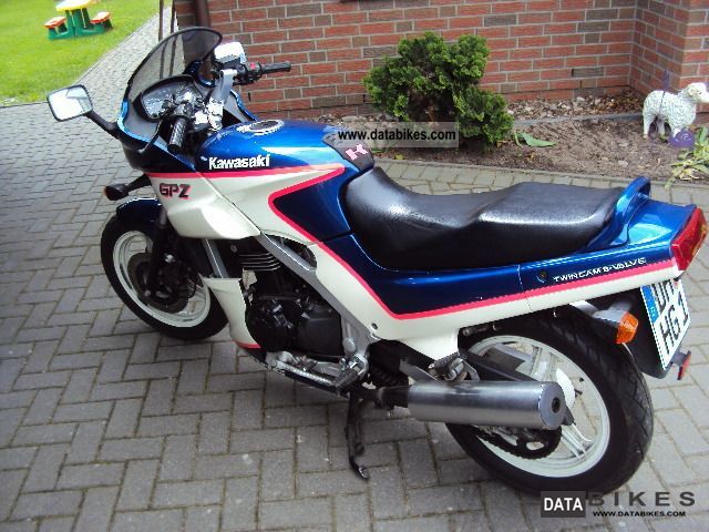 1995 Kawasaki GPZ S