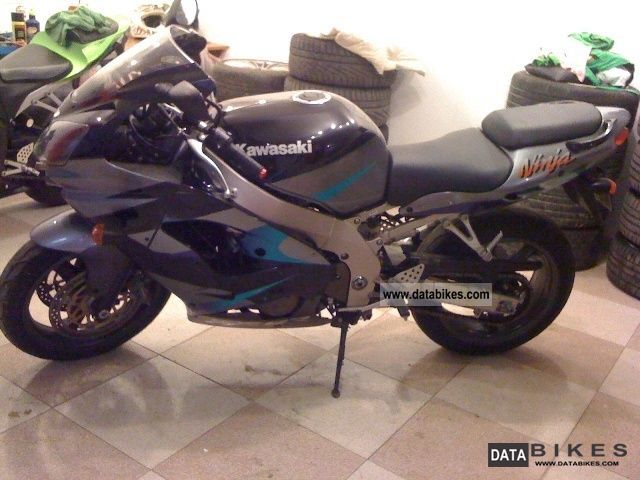 2003 Kawasaki  zx 900 ninja Motorcycle Sports/Super Sports Bike photo