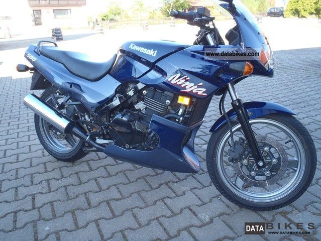 2003 Kawasaki  TOP GPZ500S *** offer *** Motorcycle Sports/Super Sports Bike photo