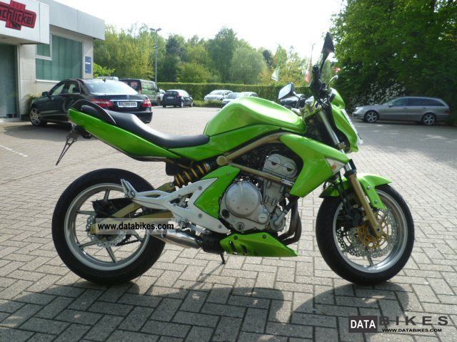 2007 Kawasaki ABS