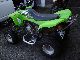 2004 Kawasaki  KFX 700 tuning parts fitted 730ccm n.nicht Motorcycle Quad photo 2