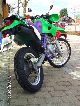 1994 Kawasaki  KLX 650 C Motorcycle Motorcycle photo 2
