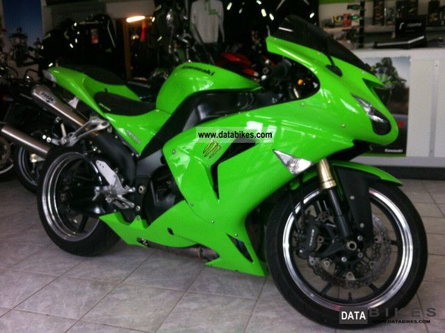 2007 kawasaki zx10r