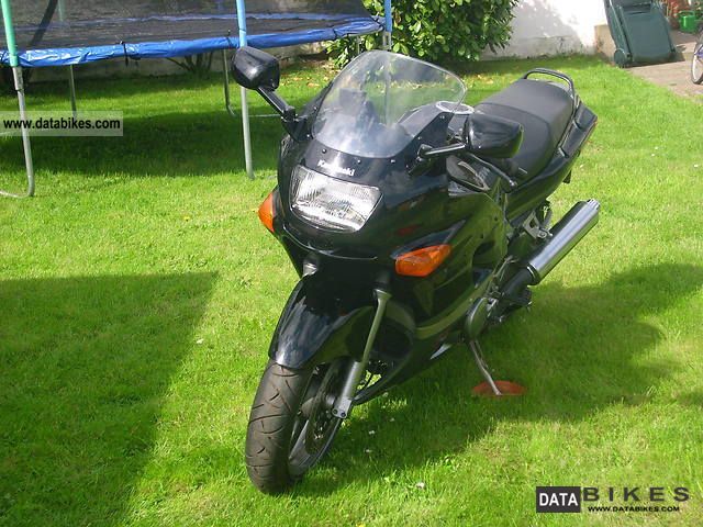 1998 Kawasaki  ZX600-E Motorcycle Motorcycle photo