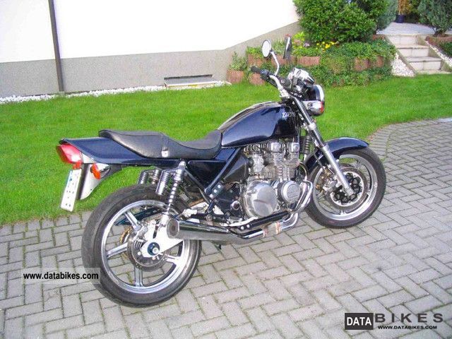 1991 Kawasaki  zr Motorcycle Motorcycle photo