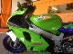 1997 Kawasaki  ZX7R Motorcycle Sports/Super Sports Bike photo 4