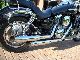2004 Kawasaki  VN 1600 Classic top maintained with lots of accessories Motorcycle Chopper/Cruiser photo 2