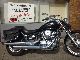 2008 Kawasaki  Vulcan 900 Custom Classic 1Hd new tires Black Top Motorcycle Chopper/Cruiser photo 7