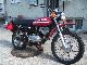 Kawasaki  KM 100 1979 Lightweight Motorcycle/Motorbike photo