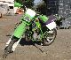 Kawasaki  MX 125 B 2000 Lightweight Motorcycle/Motorbike photo