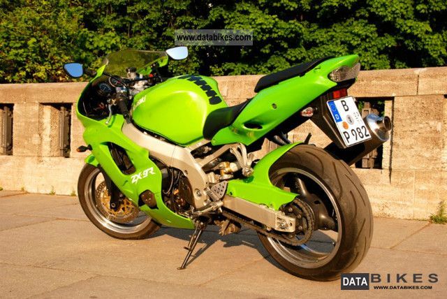 1999 Kawasaki ZX 900 R