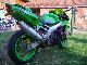 1999 Kawasaki  ZX 9R Motorcycle Sports/Super Sports Bike photo 2