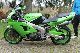 2002 Kawasaki  636 Ninja Motorcycle Sports/Super Sports Bike photo 2