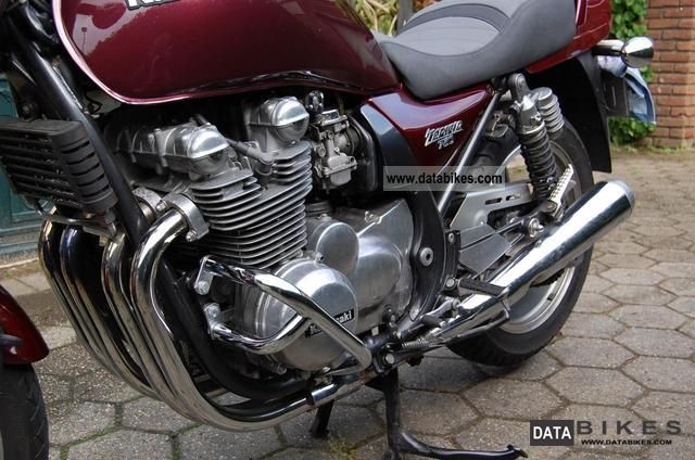 Kawasaki Zr 750 Owners Manual