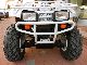 2003 Kawasaki  KVF 360 4x4 street legal Motorcycle Quad photo 12