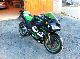 2006 Kawasaki  Ninja ZX6R Monster Energy 636C Motorcycle Sports/Super Sports Bike photo 2