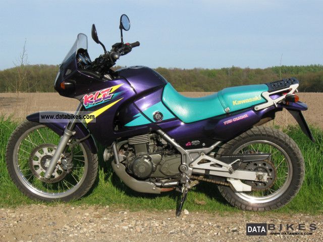1995 Kawasaki 500