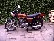 Kawasaki  Z 400 1978 Motorcycle photo