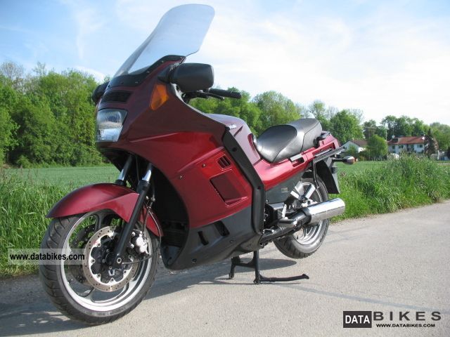 1995 Kawasaki GTR org 1000th TÜV 22tkm new