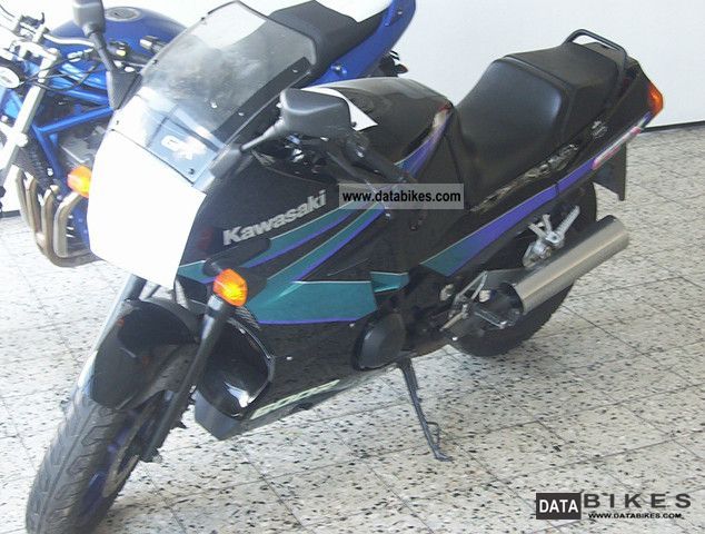 1999 Kawasaki  ZX 600 C Motorcycle Motorcycle photo